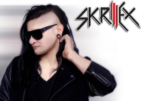 Cómo ser fan de Skrillex