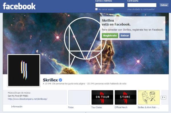 Cómo ser fan de Skrillex - Paso 3