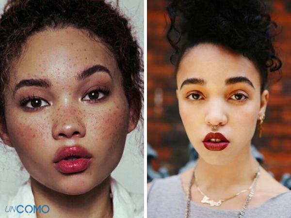 Tipos de labios y cómo maquillarlos - Boca de muñeca