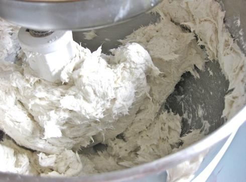 Cómo hacer arcilla de papel - Paso 1