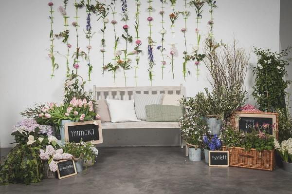 Cómo hacer un photocall para mi boda - Paso 5