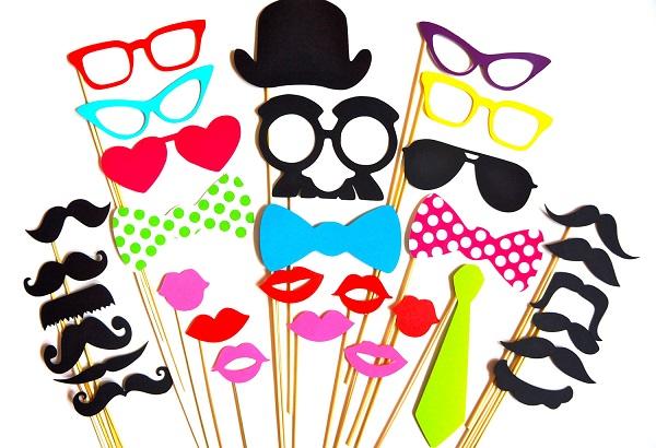 Cómo hacer un photocall para mi boda - Paso 6