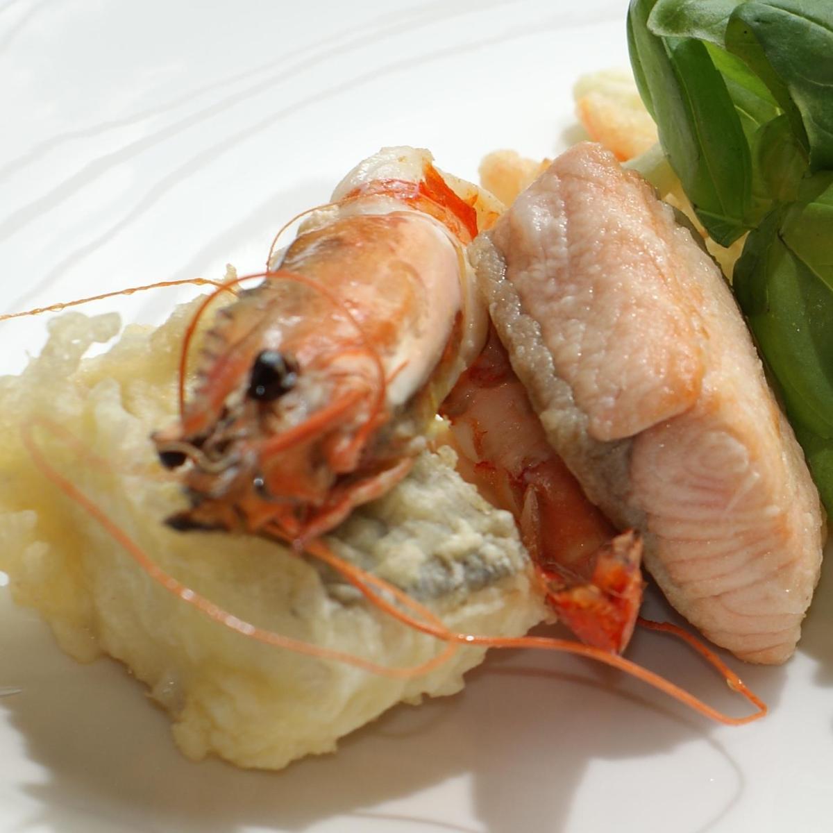 Cómo hacer zarzuela de pescado y marisco