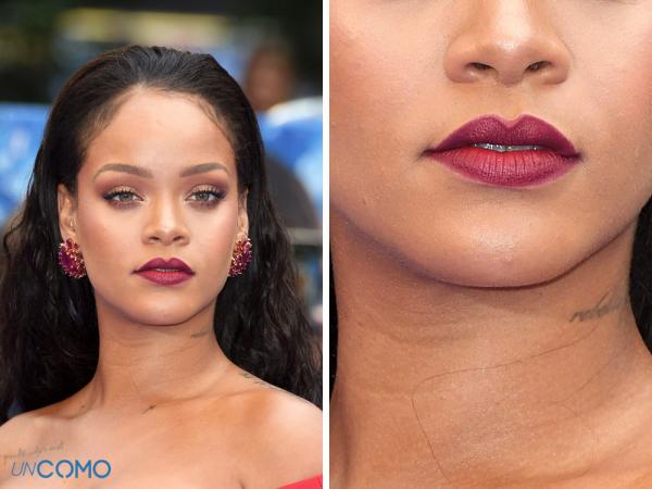 Tipos de labios y cómo maquillarlos - Labios gruesos