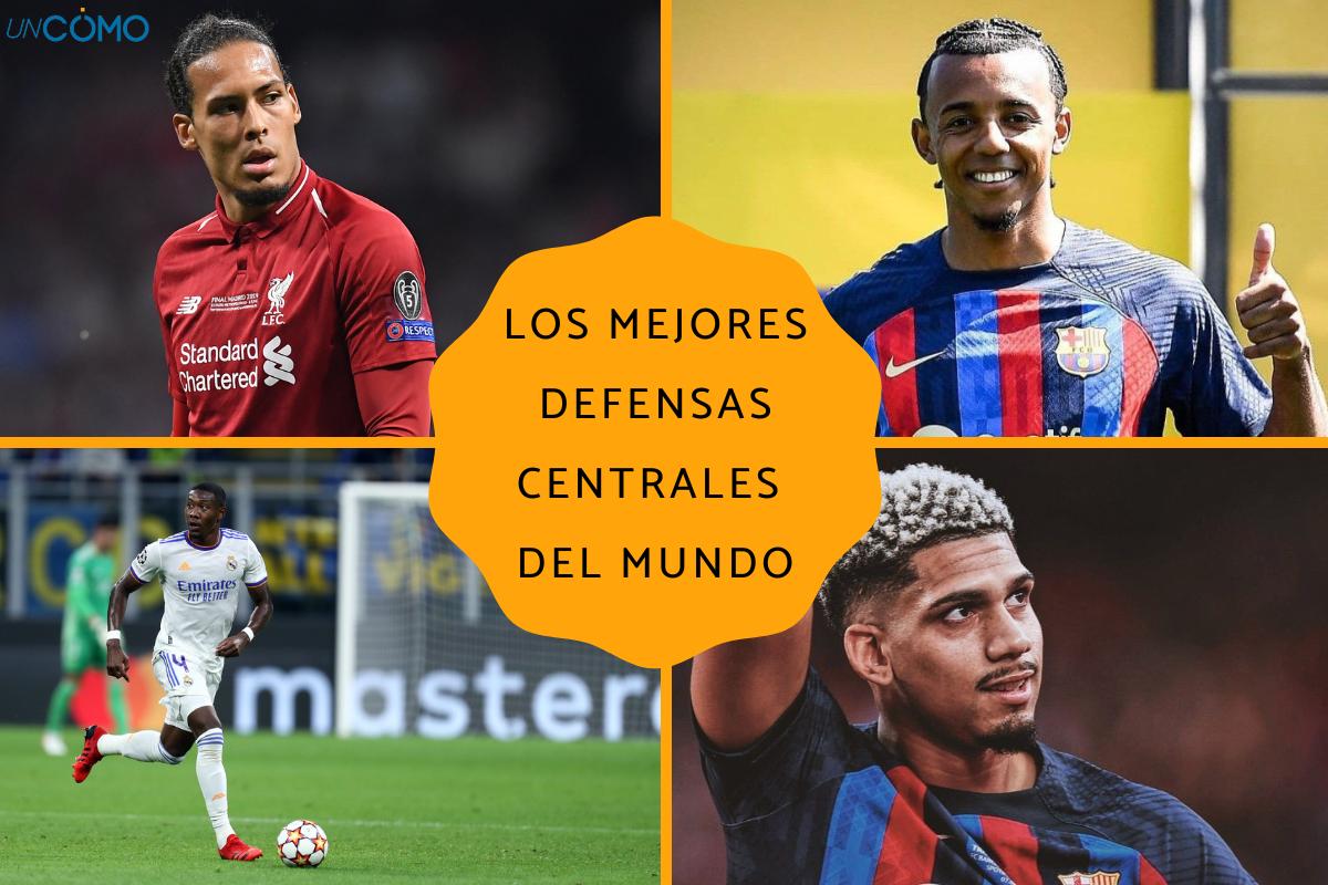Los mejores defensas centrales del mundo