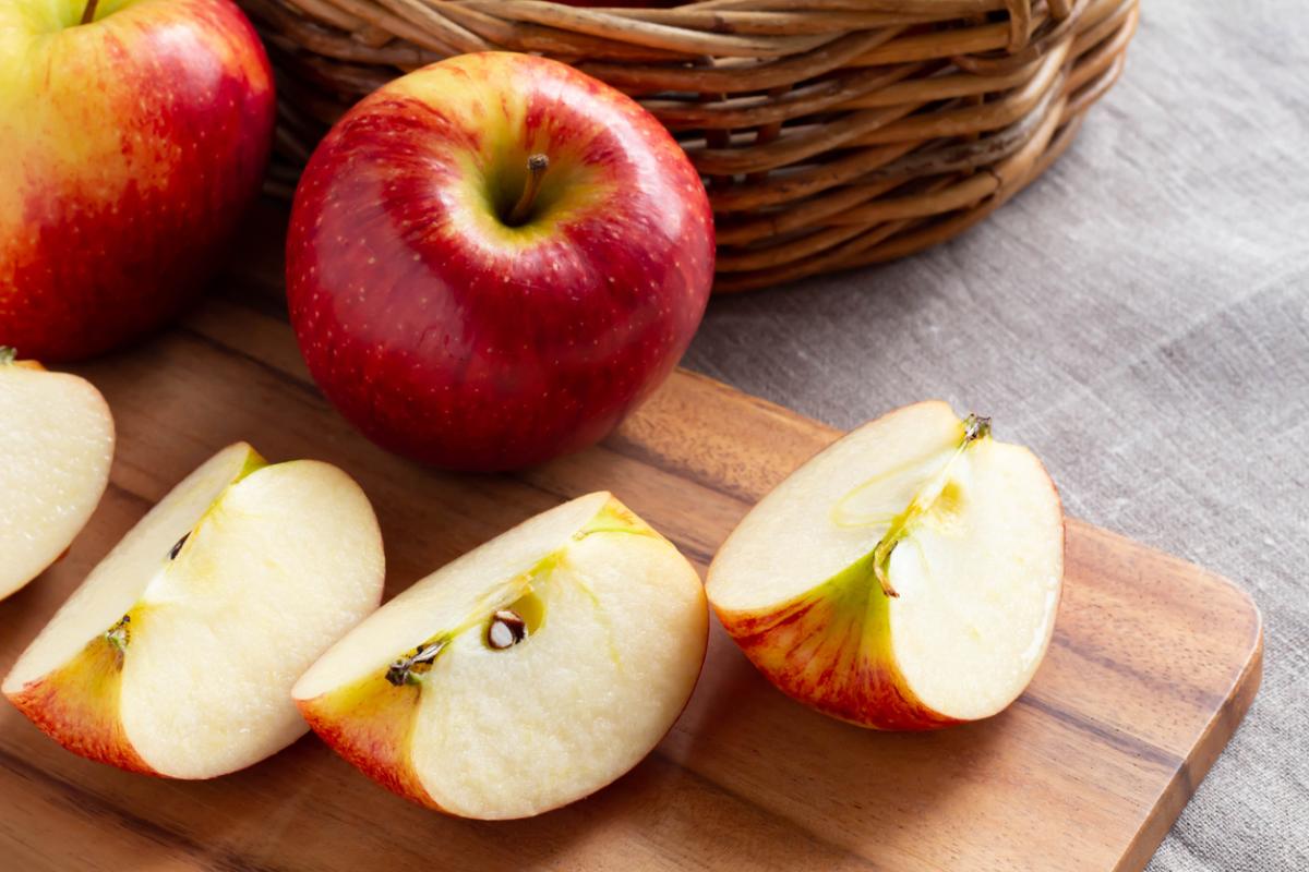 Manzana: propiedades, beneficios y recetas