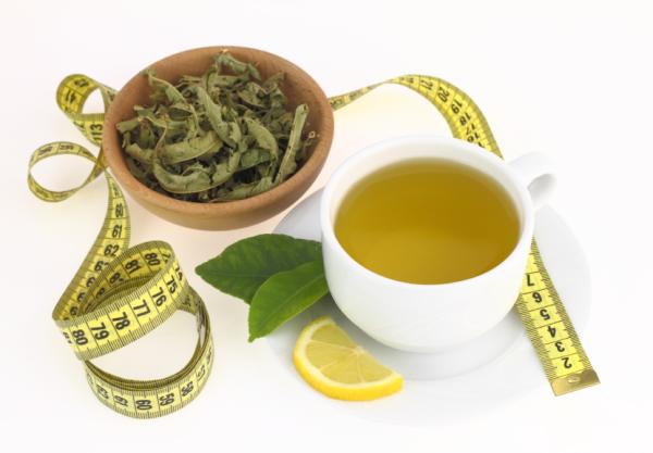 Propiedades del poleo menta para adelgazar