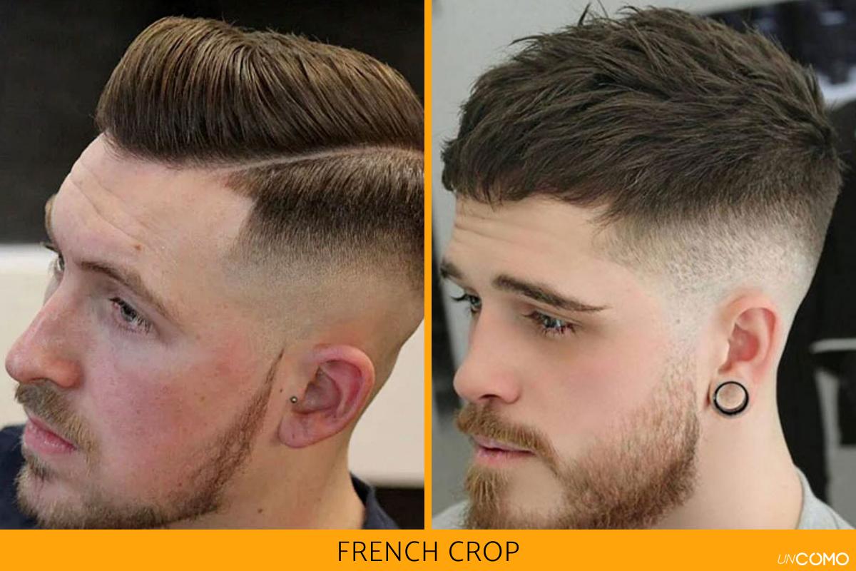 French Crop: qué es y cómo se hace este corte de pelo en tendencia