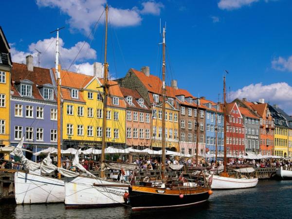 Cómo visitar Copenhague en un día - Ir del aeropuerto al centro de Copenhague