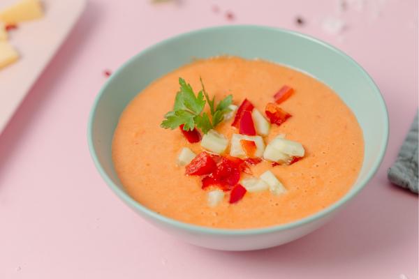 ¿Se puede congelar el gazpacho? Conoce estos consejos para conservarlo - ¿Se puede congelar el gazpacho o no?