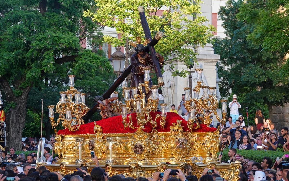 Semana Santa en Sevilla: ¿cómo se celebra?
