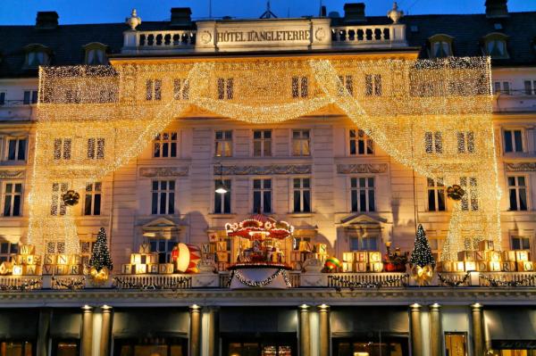 Cómo visitar Copenhague en un día - Tivoli en Copenhague