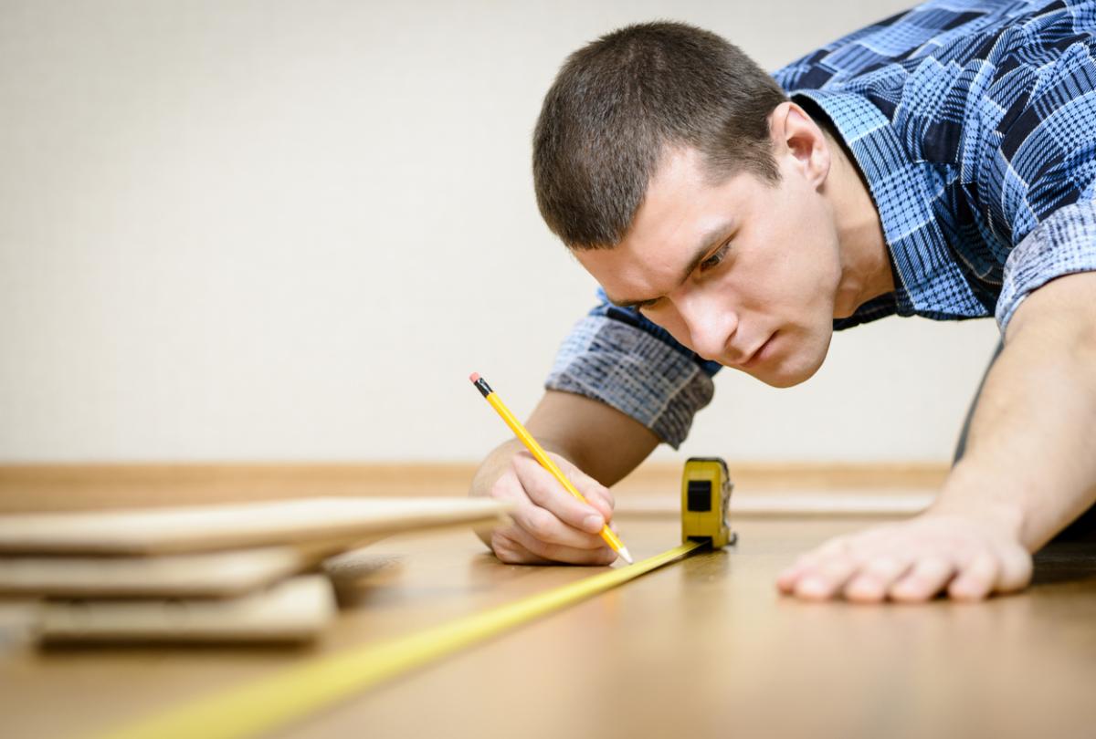 Cómo calcular metros cuadrados