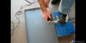 Cómo cortar hierro con una radial