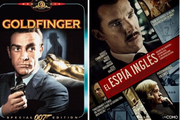 Las mejores películas de espías: imperdibles si te gusta el mundo del espionaje - El espía inglés (2020)
