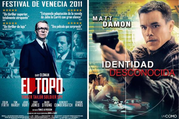Las mejores películas de espías: imperdibles si te gusta el mundo del espionaje - Identidad desconocida (2002)