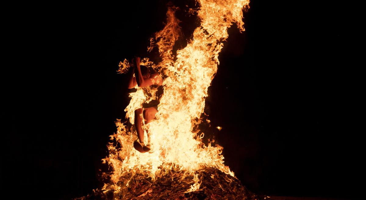 Mitos y leyendas de la noche de San Juan