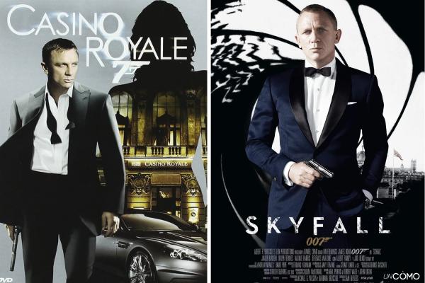 Las mejores películas de espías: imperdibles si te gusta el mundo del espionaje - Skyfall (2012)