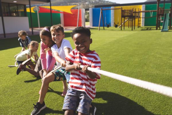 Juegos de exterior para niños de 3 a 5 años new arrivals