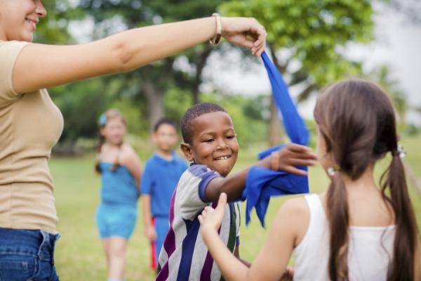 16 juegos para ninos al aire libre Conoce divertidisimos juegos para los mas pequenos