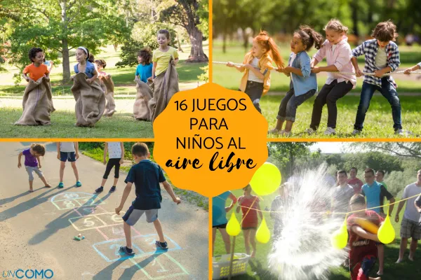 Juegos exterior adolescentes hot sale