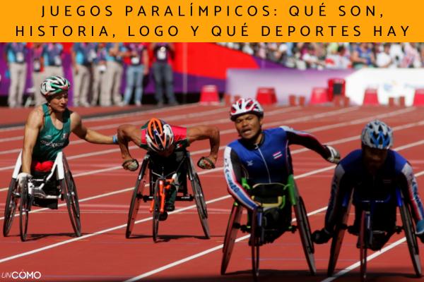 Juegos Paralímpicos: qué son, historia, logo y qué deportes hay