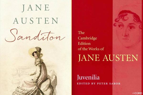 Los mejores libros de Jane Austen que debes leer - Juvenilia (varias piezas, ca. 1787–1793)