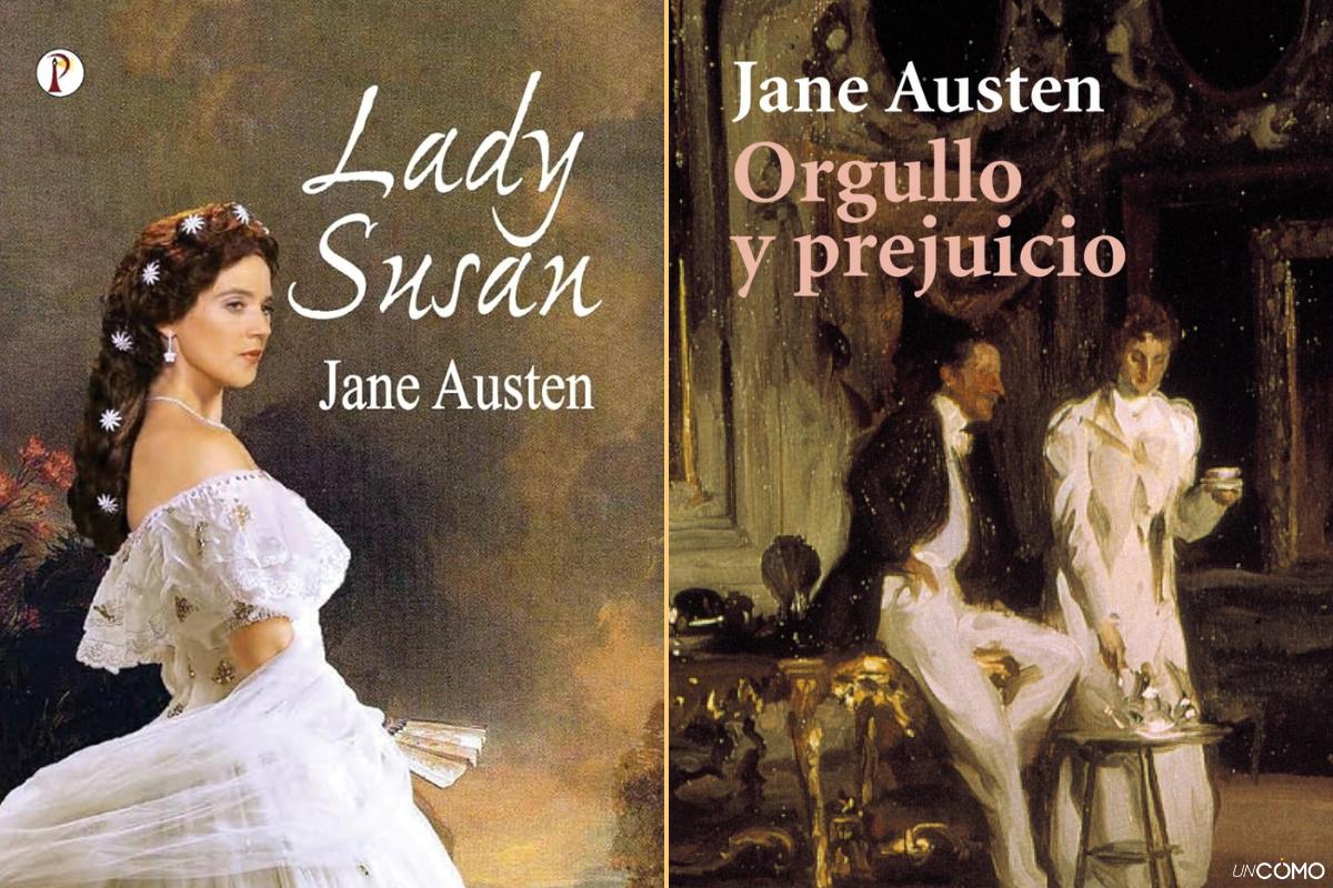 Los mejores libros de Jane Austen que debes leer