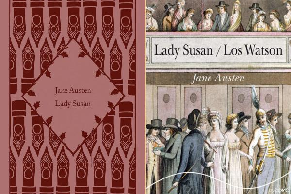 Los mejores libros de Jane Austen que debes leer - Los Watson (inacabada 1804)