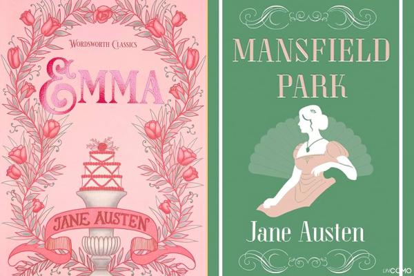 Los mejores libros de Jane Austen que debes leer - Mansfield Park (1814)