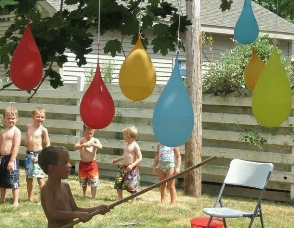 Juegos exterior niños 4 años hotsell