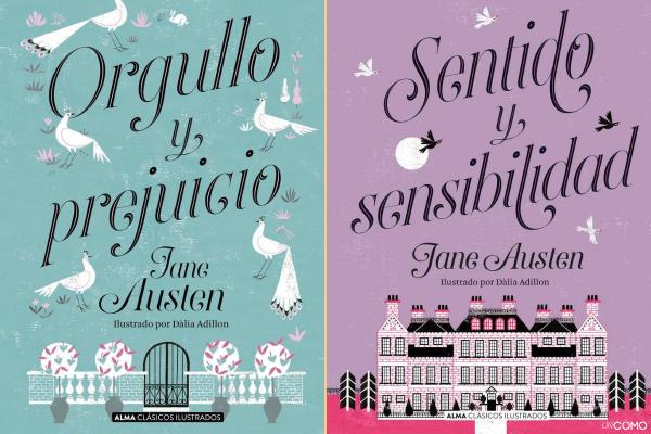 Los mejores libros de Jane Austen que debes leer - Sentido y sensibilidad (1811)
