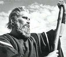 Cómo disfrazarse de un personaje bíblico