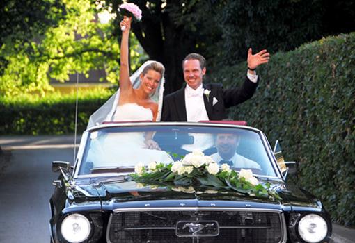 Cómo elegir el coche de boda - Paso 4