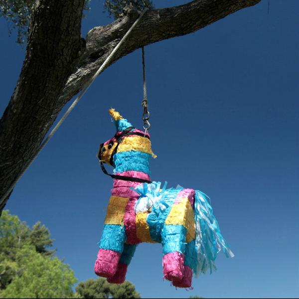 Cómo organizar una piñata para adultos