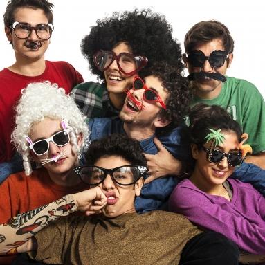 Cómo organizar una piñata para adultos - Paso 6