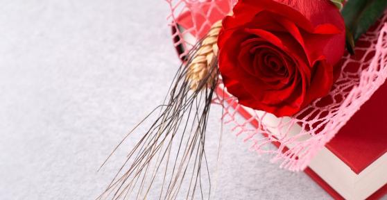 Poemas de Sant Jordi de amor para felicitar el 23 de abril