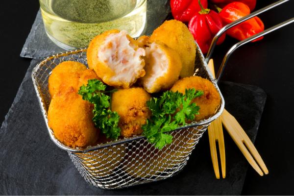 Comfort food: qué es esta tendencia y ejemplos de platos confortables - Croquetas 