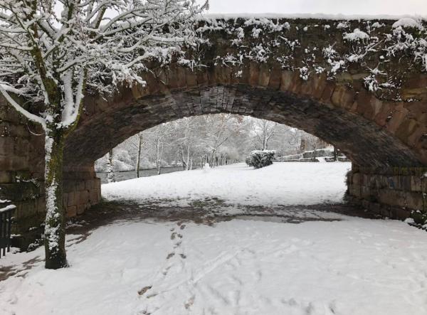 Los pueblos más fríos de España - Ezcaray, La Rioja