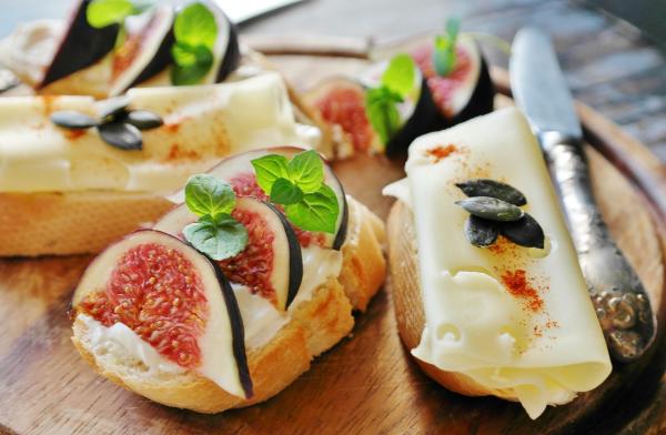 Lista de frutas de verano en España: las más frescas y saludables del verano - Higo
