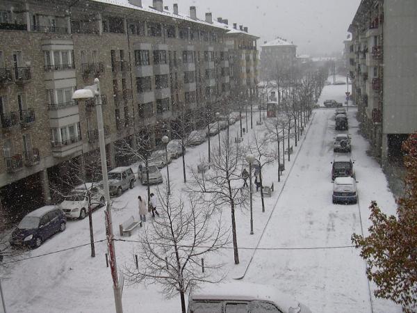 Los pueblos más fríos de España - La Seu d'Urgell, Cataluña