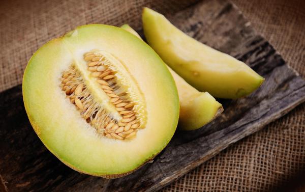 Lista de frutas de verano en España: las más frescas y saludables del verano - Melón