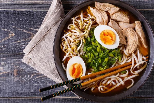 Comfort food: qué es esta tendencia y ejemplos de platos confortables - Ramen 