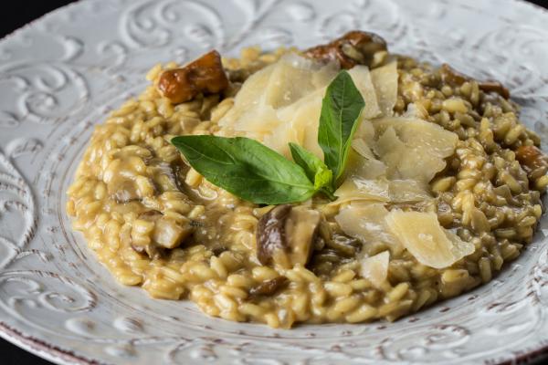Comfort food: qué es esta tendencia y ejemplos de platos confortables - Risotto 