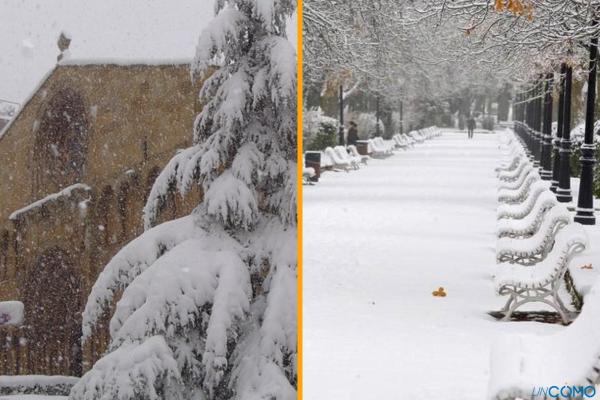 Los pueblos más fríos de España - Soria, Castilla y León