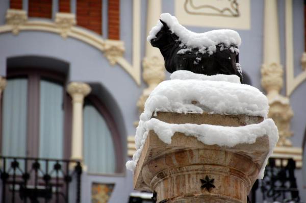 Los pueblos más fríos de España - Teruel, Aragón