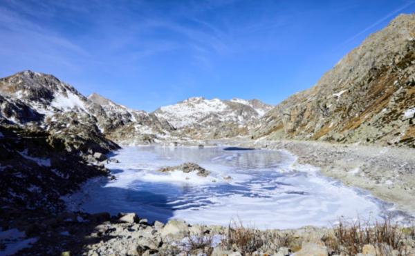 Los pueblos más fríos de España - Torre de Cabdella, Cataluña