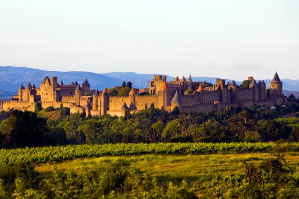 Los pueblos medievales de Francia más bonitos: norte y sur - Carcassonne