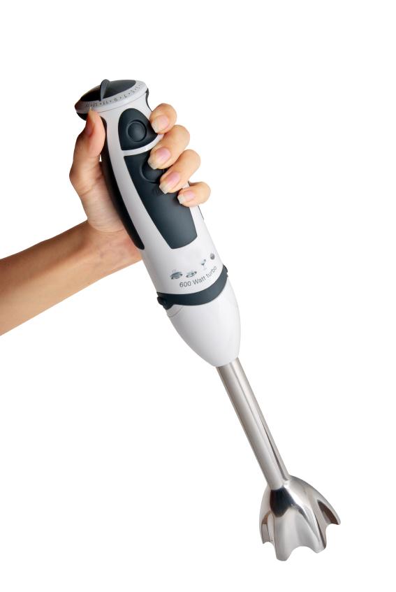 Cómo triturar sin batidora - Paso 2