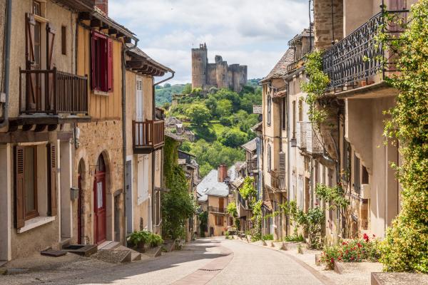 Los pueblos medievales de Francia más bonitos: norte y sur - Najac